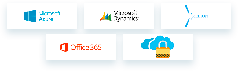 Microsfit Acure, Dynamics en Office365 diensten bij Newminds Systems ict bedrijf Hengelo