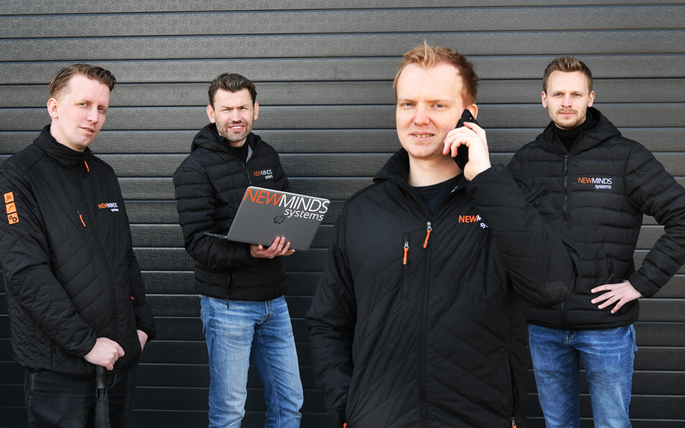 microsoft dynamics NAV business central specialist in twente