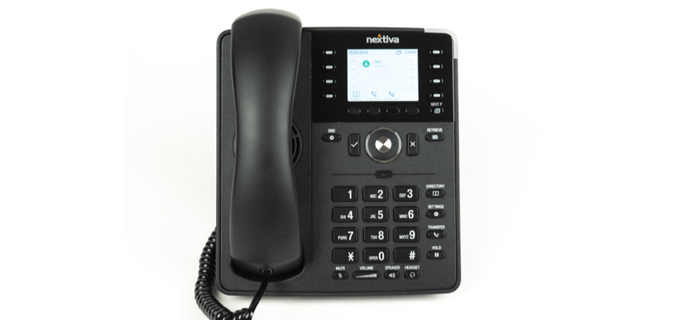 voip toestel