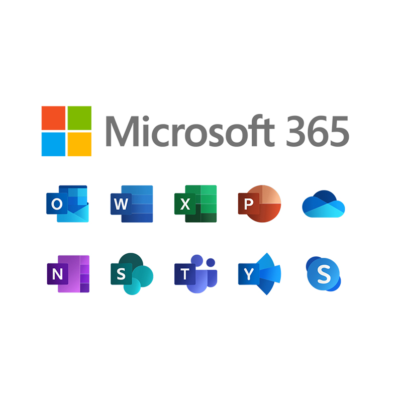 microsoft 365 pakketten