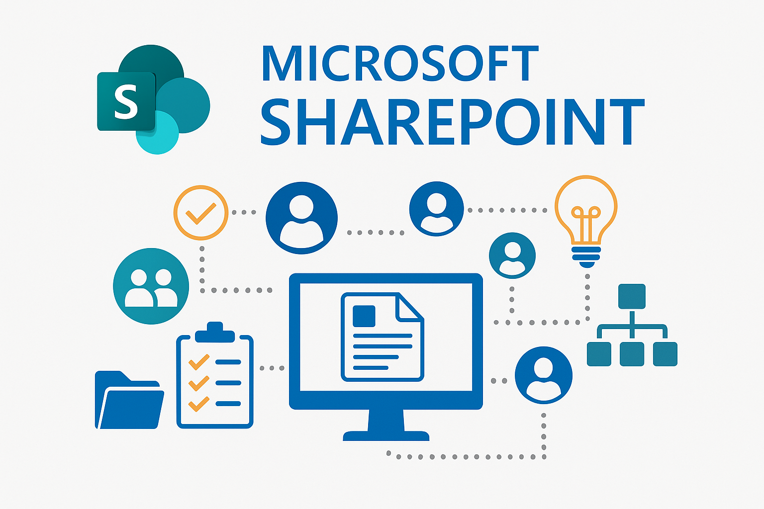microsoft sharepoint - meer dan alleen bestanden delen